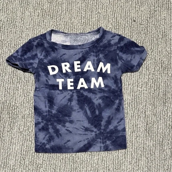 Old Navy Dream Team Pajama Set - Picture 3 of 7